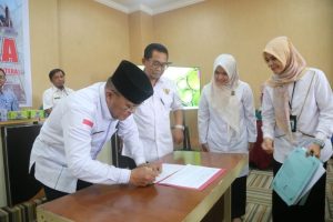 Tingkatkan Ekonomi Keluarga, DPMD Luncurkan Inovasi Mall Trisuaka