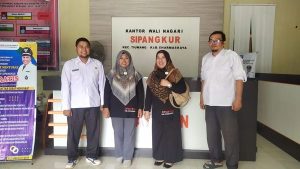MUDAHKAN LAYANAN PERIZINAN, DPMPTSP GAGAS INOVASI DUTA PERIZINAN