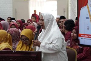 Bupati Hadiri Rapat Koordinasi Kepala Sekolah Jenjang PAUD, SD dan SMP se-Dharmasraya