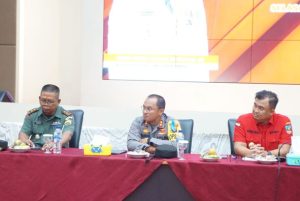 Bupati Buka Rakor Wali Nagari se-Kabupaten Dharmasraya