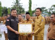 Apel Gabungan Bulan Desember, Ini Beberapa Amanat Sutan Riska