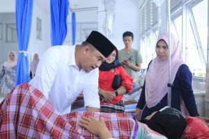 RSUD Sungai Dareh Berhasil Raih Akreditasi Paripurna