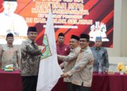 Bupati Lepas Kafilah MTQ Nasional ke-40 Tingkat Provinsi Sumbar