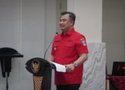 SUTAN RISKA : PEMBANGUNAN SDM BERKUALITAS MERUPAKAN PILAR PENCAPAIAN VISI INDONESIA EMAS 2045