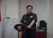 Pemkab Dharmasraya Dukung Polres Dharmasraya Dalam Pengamanan Nataru 2023/2024