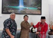 UNIVERSITAS INDONESIA JAJAKI KERJASAMA DENGAN PEMKAB DHARMASRAYA
