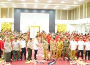 400 Peserta Ikuti Pelatihan Pencegahan dan Mitigasi Bencana