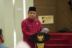 PEMKAB DHARMASRAYA GELAR BIMTEK KETERBUKAAN INFORMASI PUBLIK
