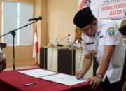 Bupati Lantik dan Ambil Sumpah Jabatan Fungsional PPPK
