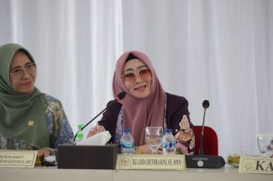 Dorong Pertumbuhan Ekonomi Kreatif di Sumbar, Ini yang dilakukan Lisda Hendrajoni