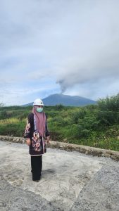 Sumbar Berduka, Lisda Hendrajoni Sampaikan Belasungkawa Terhadap Korban Erupsi Gunung Merapi