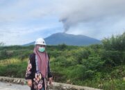 Sumbar Berduka, Lisda Hendrajoni Sampaikan Belasungkawa Terhadap Korban Erupsi Gunung Merapi