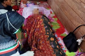 Ibu Muda di Pessel Ditemukan Tewas Tergantung di Kamarnya