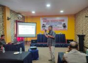 Tekan Jumlah Pelanggaran Saat Masa Kampanye Pemilu 2024, Bawaslu Pessel Gelar Rakor