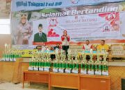 SOIna Kota Bukittinggi Gelar Turnamen Atlet Soina