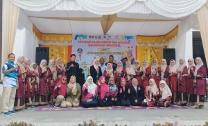 SK Felda Air Tawar I Malaysia Kunjungi SDN 04 Garegeh
