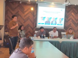 Ruang Diskusi Anak Nagari Kupas Tantangan Investasi dan Pembangunan Ekonomi di Sumatera Barat