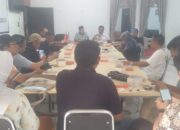 Di Dharmasraya 193 orang pemilih tidak memenuhi syarat masuk dalam DPT Pemilu Serentak 2024