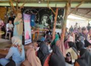 Berkunjung ke Nagari Amping Parak Pessel, Lisda Hendrajoni Sebut Program PIP Tetap Berlanjut