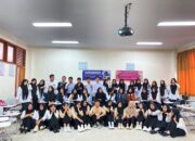 Mahasiswa Peminatan Promosi Kesehatan UFDK Gelar Penyuluhan Kesehatan Mental pada Remaja