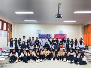 Mahasiswa Peminatan Promosi Kesehatan UFDK Gelar Penyuluhan Kesehatan Mental pada Remaja