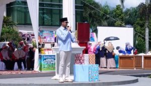 Pemko Bukittinggi Gelar Jambore Kader Posyandu Tahun 2023
