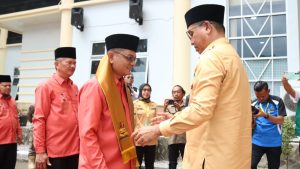 Kota Bukittinggi Kirim 114 Kafilah MTQ Nasional ke 40