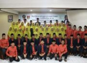 Wako Lepas Kafilah Bukittinggi Menuju MTQ Sumbar ke 40