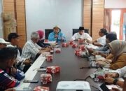 Rapat Finalisasi Minang Geopark Run Tahun 2023
