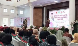 Pemko Bukittinggi Peringati Hari Ibu ke 95