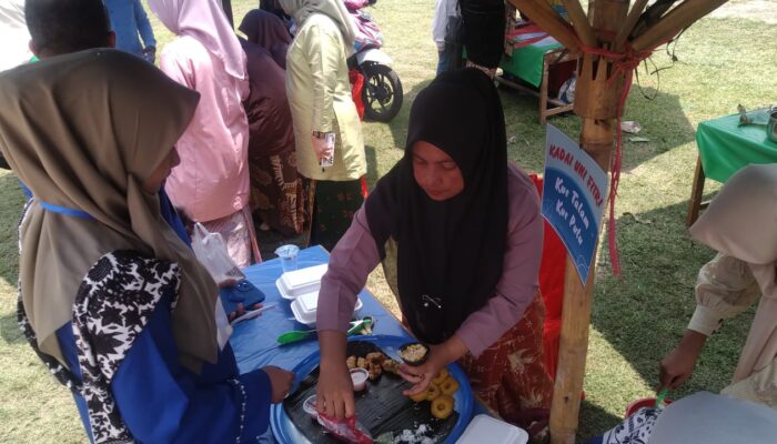 Sumarak Salingka Danau 2023, Bupati: Kolaborasi dengan Kemenparekraf