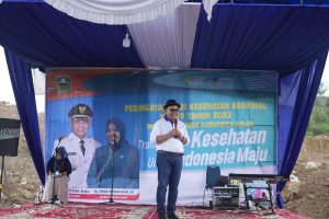 Di Bidang Kesehatan, Kabupaten Solok Raih Berbagai Prestasi