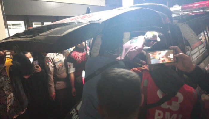 Seorang Warga Talang Babungo Jadi Korban Erupsi Gunung Marapi