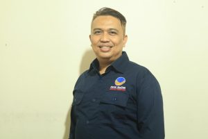 Ketua Garda Pemuda NasDem Pesisir Selatan Sebut Kampanye Hitam Menyesatkan, Pelaku Harus Diproses
