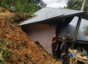 Longsor di Bayang Pessel, Puluhan KK Terisolasi