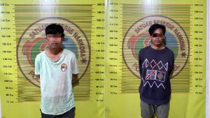 Dua Remaja Penyalahguna Narkoba Ditangkap Polisi di Air Haji Pesisir Selatan, Satu Diantaranya Residivis
