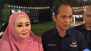 Proses Hukum Tetap Berlanjut di Kepolisian dan Bawaslu, Ini Kata Bahu NasDem