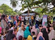 Berkunjung ke Nagari Koto Taratak Pessel, Lisda Hendrajoni Berkomitmen Ingin Lanjutkan Perjuangannya di Bidang Pendidikan