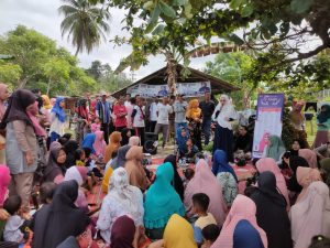 Berkunjung ke Nagari Koto Taratak Pessel, Lisda Hendrajoni Berkomitmen Ingin Lanjutkan Perjuangannya di Bidang Pendidikan