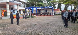 Dirjen Imigrasi Cetak Sejarah PNBP Terbesar, Imigrasi Agam Peringati Hari Bhakti Imigrasi