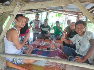 Dukungan Terhadap Lisda Hendrajoni Terus Mengalir di Koto Taratak Pessel