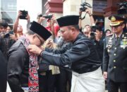 DPRD Kabupaten Dharmasraya Gelar Rapat Paripurna Dalam Rangka HUT Ke-20