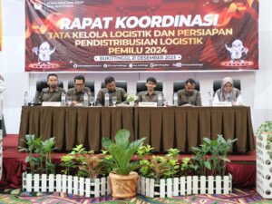 KPU Bukittinggi Minta Pemilih Bawa KTP ke TPS