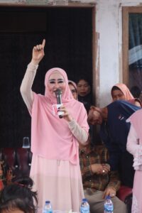 Hasil Real Count KPU: Lisda Hendrajoni Dipastikan Melenggang ke Senayan