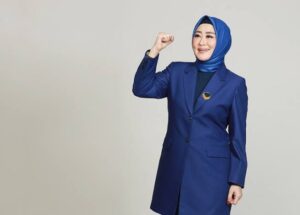 Berkat Kerja Nyata, Lisda Hendrajoni Dipastikan Melenggang ke Senayan