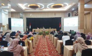 Dinkes Bukittinggi Gelar Bimtek PIRT