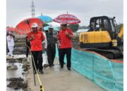 Dharmasraya Segera Miliki Pasar Rakyat Modern Seluas Lima hektar