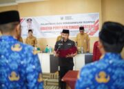 SUTAN RISKA LANTIK 3 JABATAN PIMPINAN TINGGI PRATAMA HASIL PANSEL