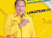 Golkar Dharmasraya Pertahankan 5 Kursi, Amrizal Chaniago Kandidat Kuat Pimpinan DPRD