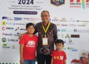 Ketua DPRD Dharmasraya Hadiri HPN ke-79 di Ancol Jakarta